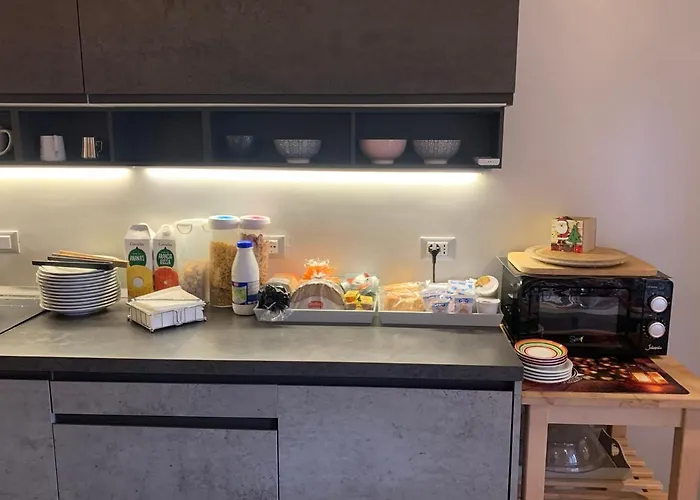 Bed and Breakfast Relais Aquarium Roma